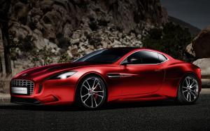 Aston Martin Thunderbolt by Galpin 2015 года